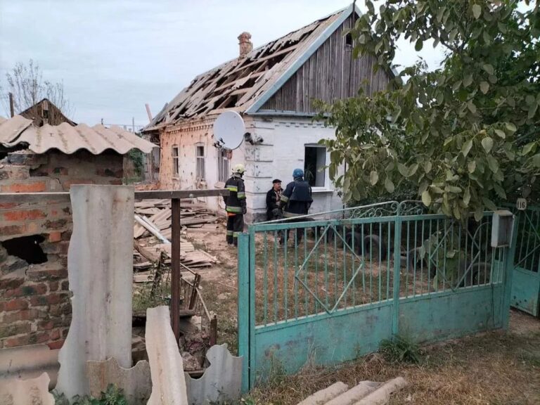 Команда CNN потрапила під обстріл в Запорізькій області