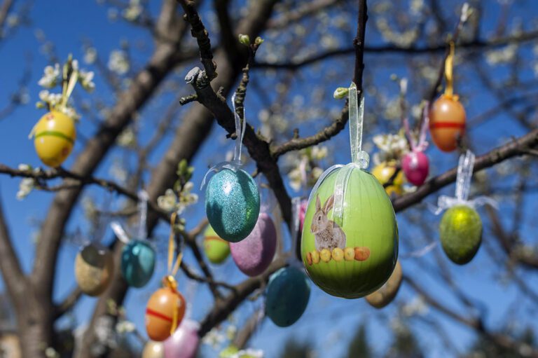 Синоптики розповіли, якою буде погода на Великдень
