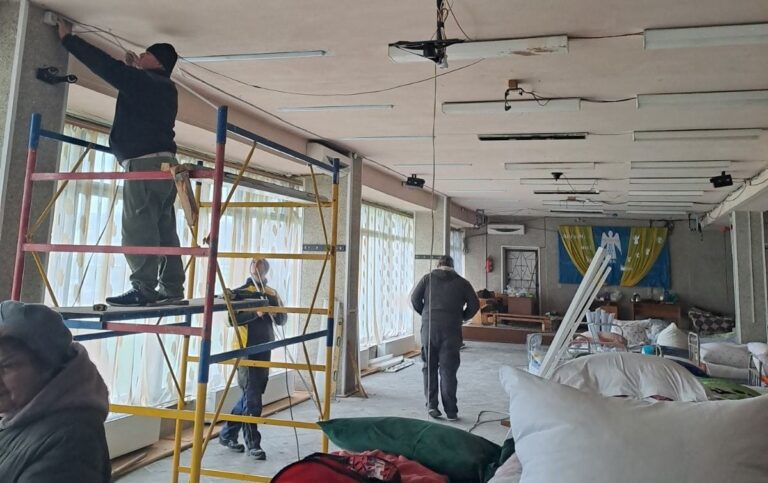 Для вимушених переселенців відкриють ще один шелтер в Запоріжжі