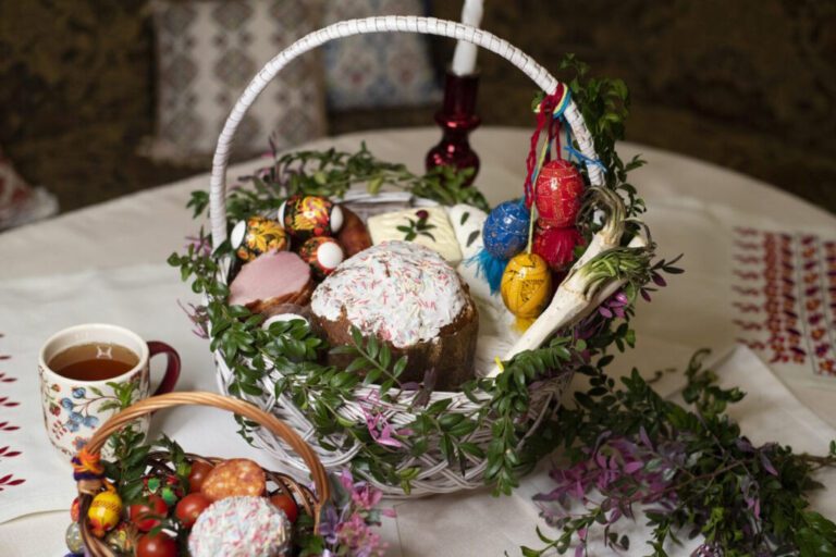 Великодній кошик 2023: на скільки здорожчали продукти