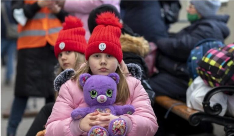 За квітень із прифронтових районів Запорізької області вивезли 78 дітей, — Малашко