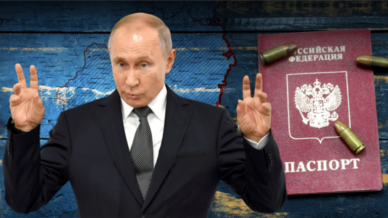 Президент РФ підписав указ, який дозволяє депортувати громадян України з ТОТ