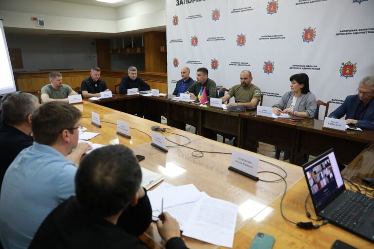 «В Запорізькій області немає місця хабарникам», – голова ЗОВА Юрій Малашко