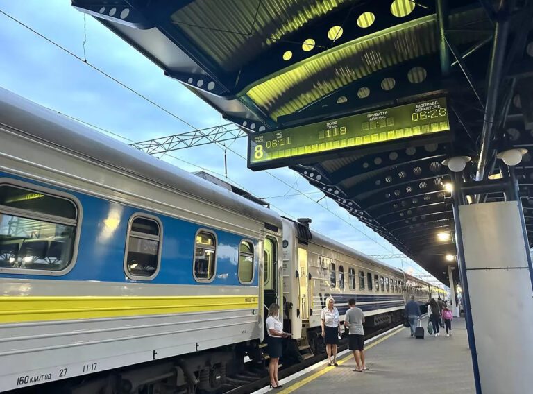На вокзалах та в поїздах таємно працюють маршали безпеки: що вони роблять