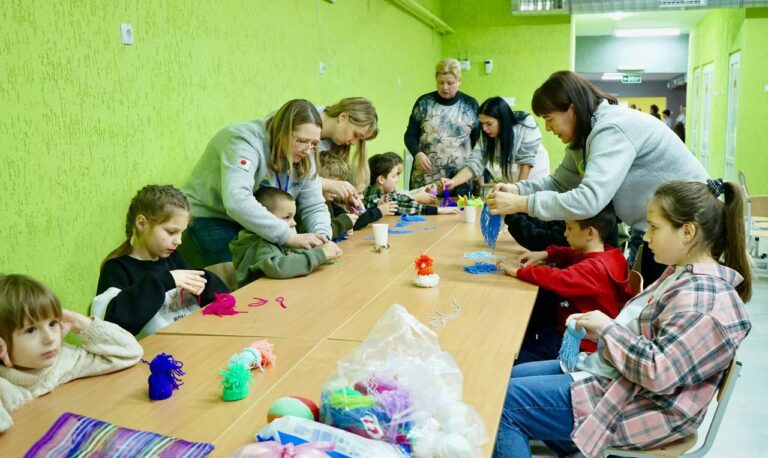 У ще одній запорізькій гімназії упорядкували укриття