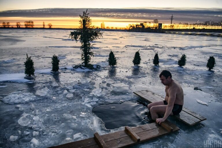 На Водохреще купатись у водоймах Запорізької області заборонено — ЗОВА
