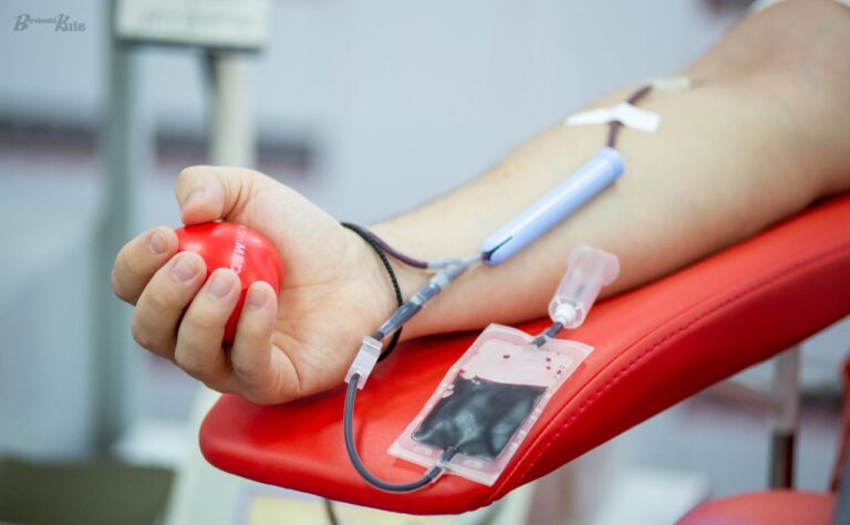 У Запоріжжі та ще дев’яти областях є потреба у донорській крові