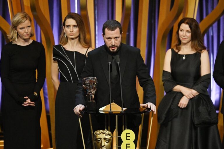 Український фільм «20 днів у Маріуполі» отримав премію BAFTA