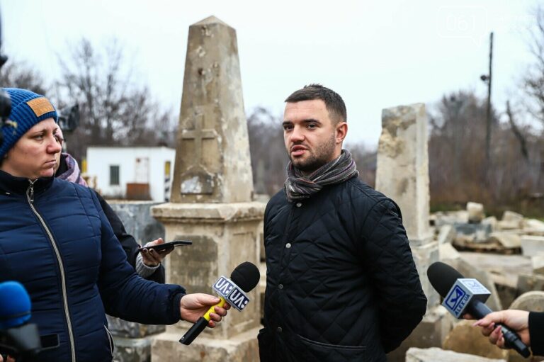 На фронті загинув відомий запорізький науковець, дослідник історії менонітів Максим Штатський
