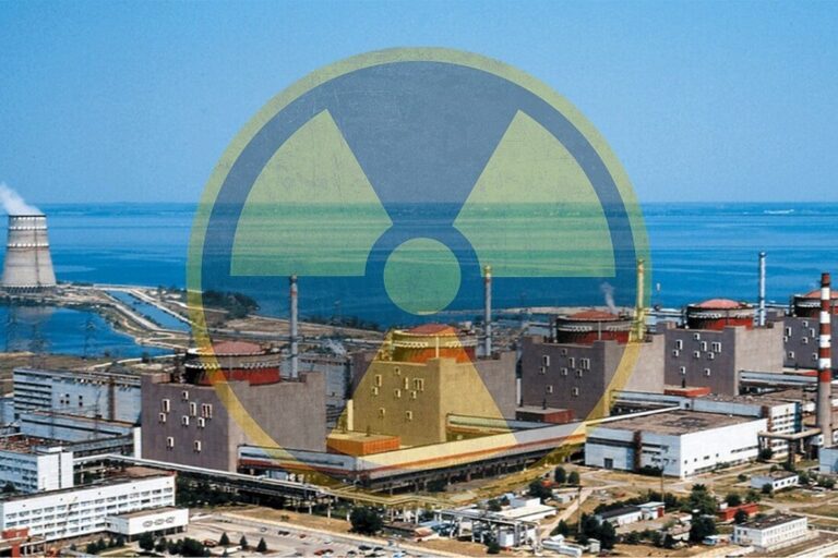 Запорізька АЕС знову за крок до блекауту – «Енергоатом»