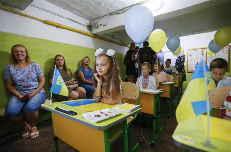 Запорізька область отримає 500 млн грн на будівництво укриттів у школах