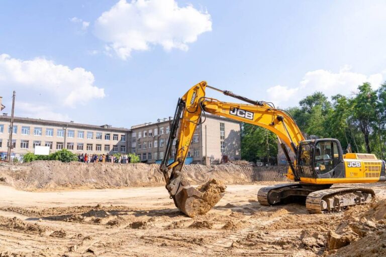 У Запорізькій області будують перші підземні школи