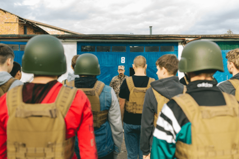 Ветерани війни стануть викладачами в школах