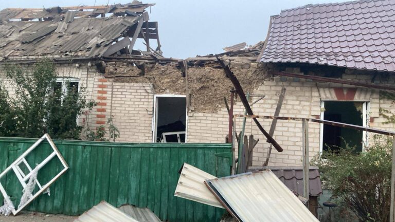 Росіяни атакували Запоріжжя: четверо поранених, пошкоджено 29 будинків