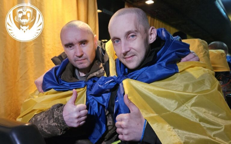 Стало відомо, скільки українців повернули з полону від початку вторгнення Росії