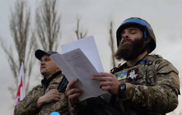 Іноземці зможуть обіймати офіцерські посади у ЗСУ