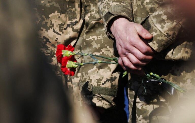 До України повернули тіла 501 полеглого захисника