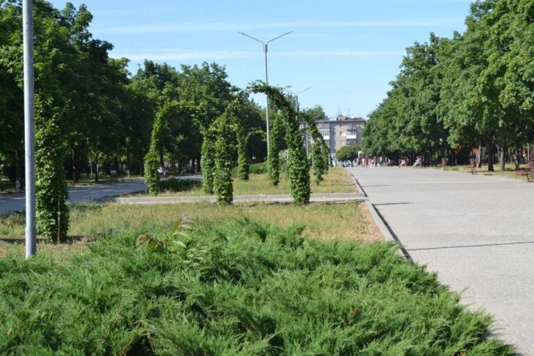 У Запоріжжі перейменували два міських парки