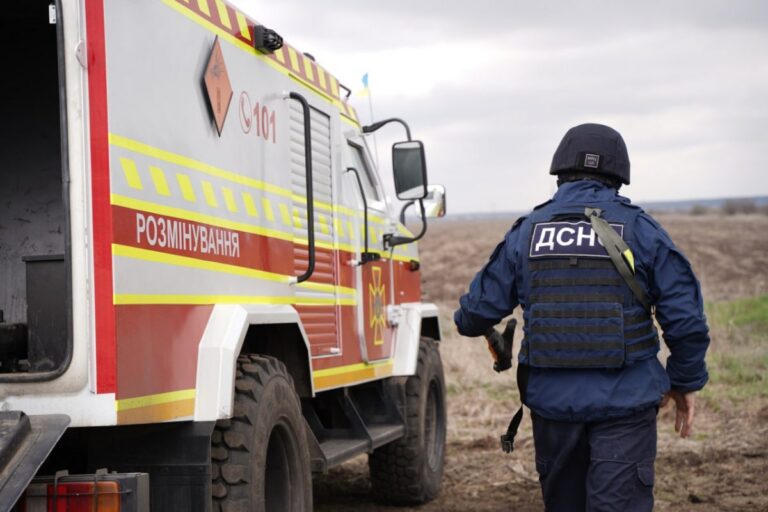 У Запорізькій області буде гучно – піротехніки знищуватимуть боєприпаси