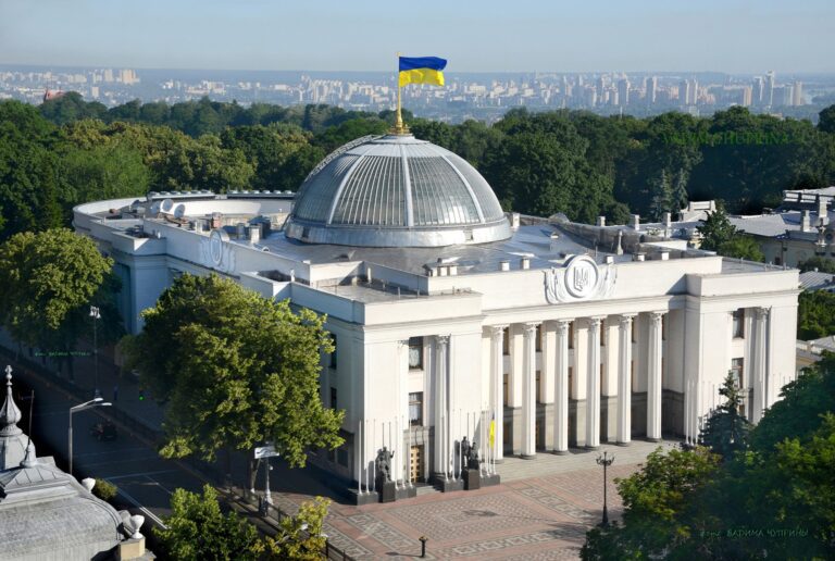 Верховна Рада звільнила від мобілізації українців віком до 25 років
