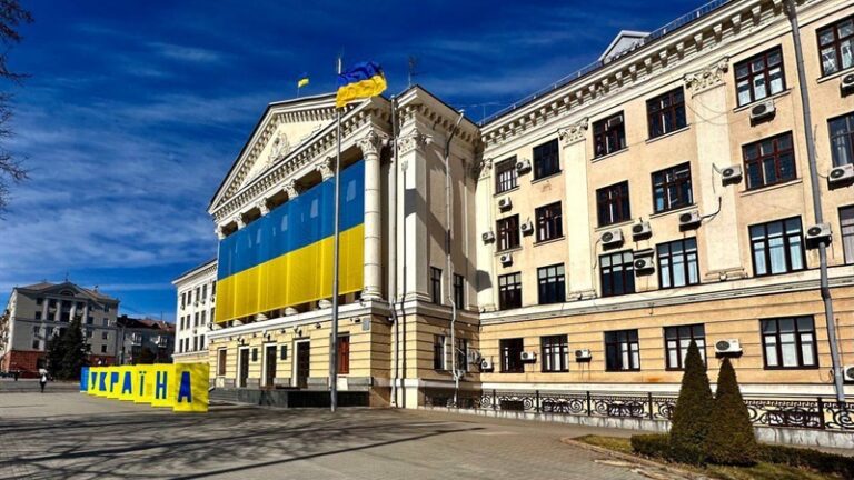 У кожному районі Запоріжжя будуть створені Ради ветеранів та Ради жінок загиблих Героїв — Харченко