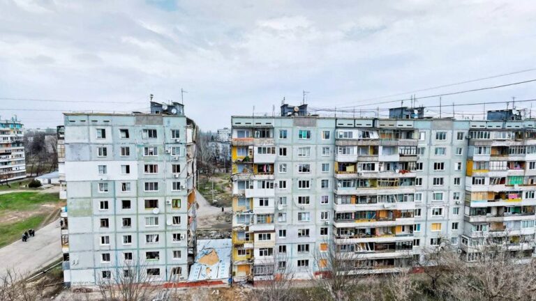 Ремонт будинку по Зестафонській, 8 можуть завершити до кінця року