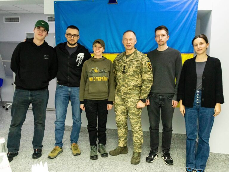 Волонтера Сергія Стерненка подали у розшук за неявку до ТЦК. Він назвав це особистою помстою Сирського