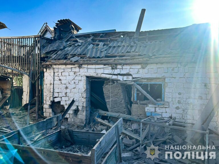 Із прифронтової громади Запорізької області евакуювали трьох дорослих та дитину — Нацполіція