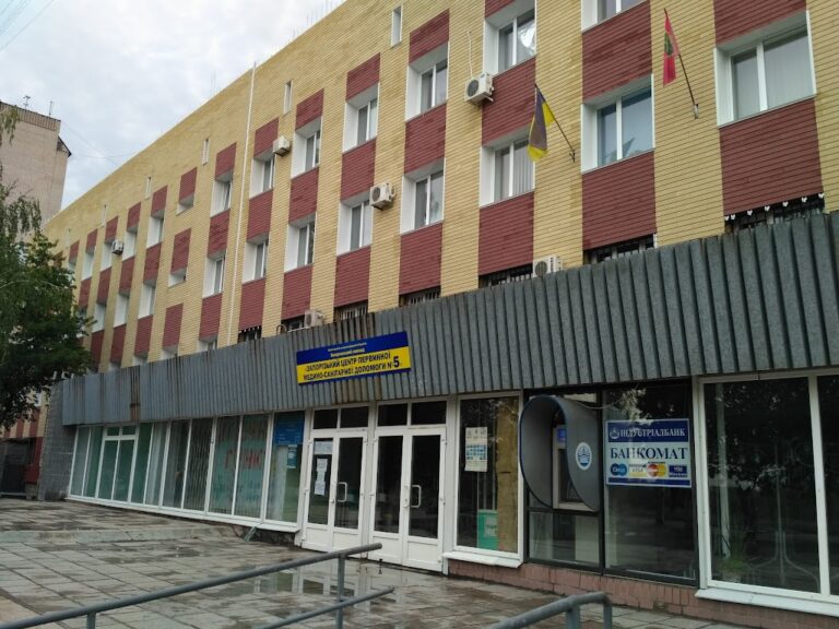 Із 5 амбулаторій залишаться 3: у Запоріжжі оптимізують центри первинної медичної допомоги