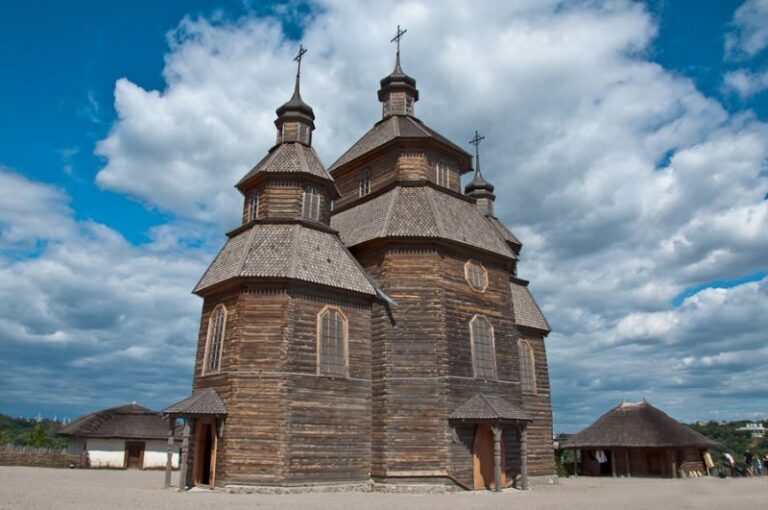 Музейне селфі в «Запорозькій Січі»: як стати частиною міжнародного флешмобу