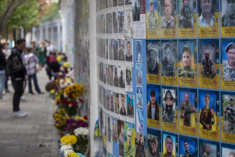 «Дія» приймає заяви про відшкодування страждань через смерть членів родини