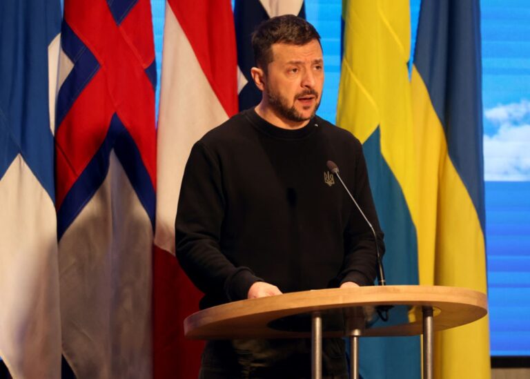 Україна не відмовиться від окупованих територій, навіть під тиском союзників — Володимир Зеленський