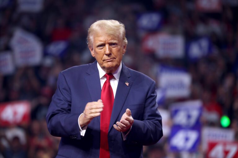 Трамп заявив про підготовку зустрічі з Путіним