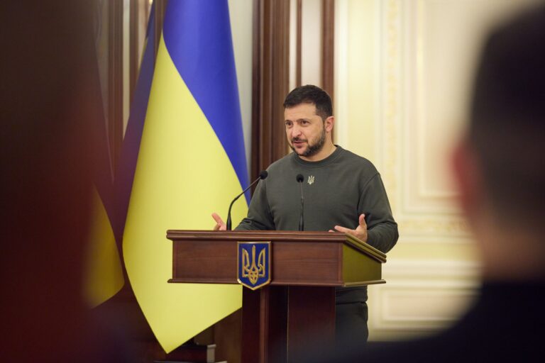 Зеленський назвав країни, які виступають проти членства України в НАТО