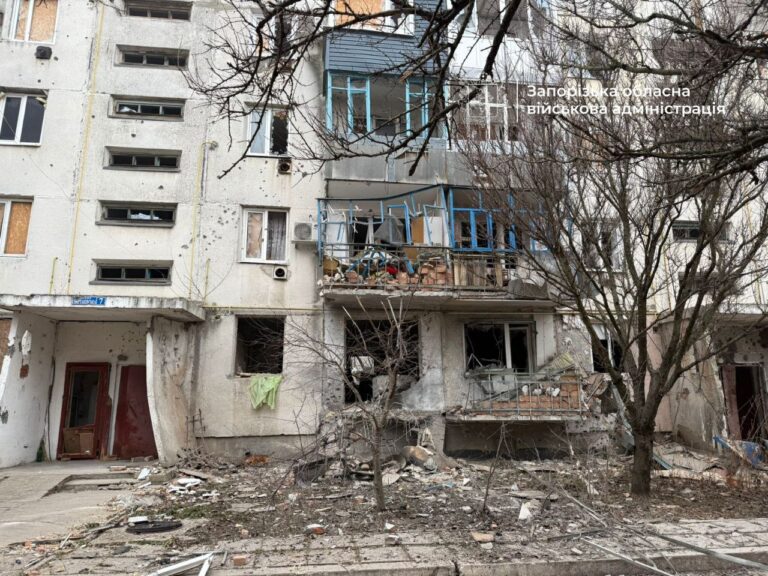 Росія випустила 11 КАБів по Степногірську: одна людина загинула