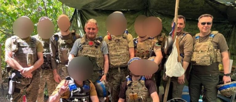Ексдепутат Британії вступив до Сил оборони України