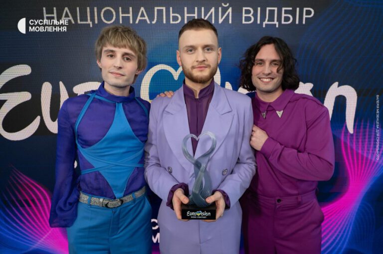 Україну на «Євробаченні» представить гурт Ziferblat