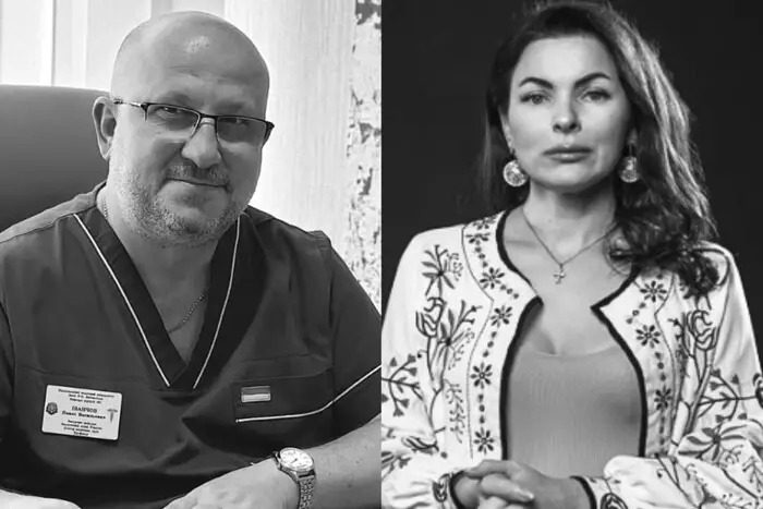 Унаслідок російської атаки на Київщині загинула журналістка Тетяна Кулик та її чоловік, хірург Павло Іванчов