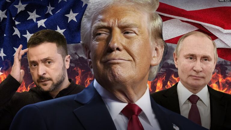 Трамп поговорив із Путіним і Зеленським: про що йшлося