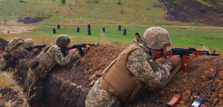 У ЗСУ оновили програму базової військової підготовки
