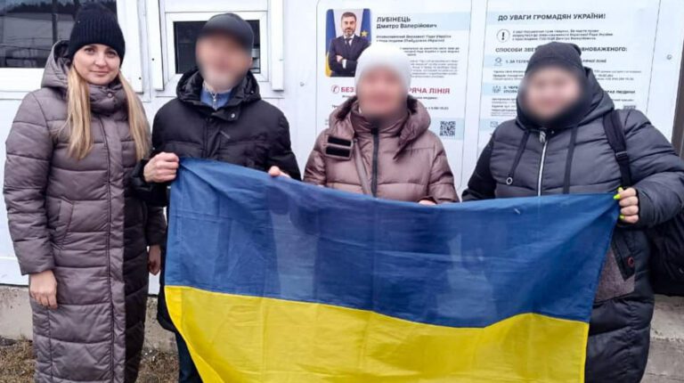 Від початку 2025 року з окупованих Росією територій повернули ще 17 українців