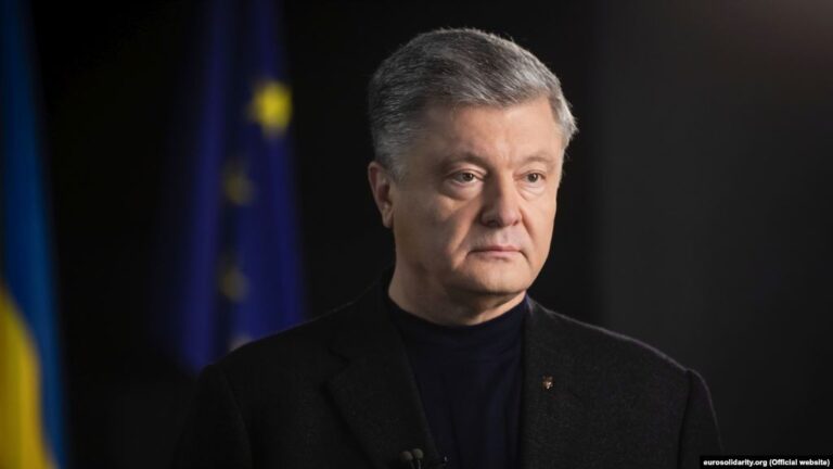 Президент ввів санкції проти Порошенка, Медведчука та Коломойського