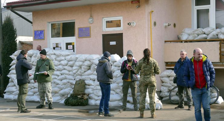 У військових частинах посилили безпекові заходи після недавніх диверсій