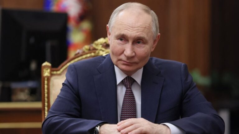 Путін пропонує запровадити в Україні «тимчасове управління під егідою ООН» задля виборів