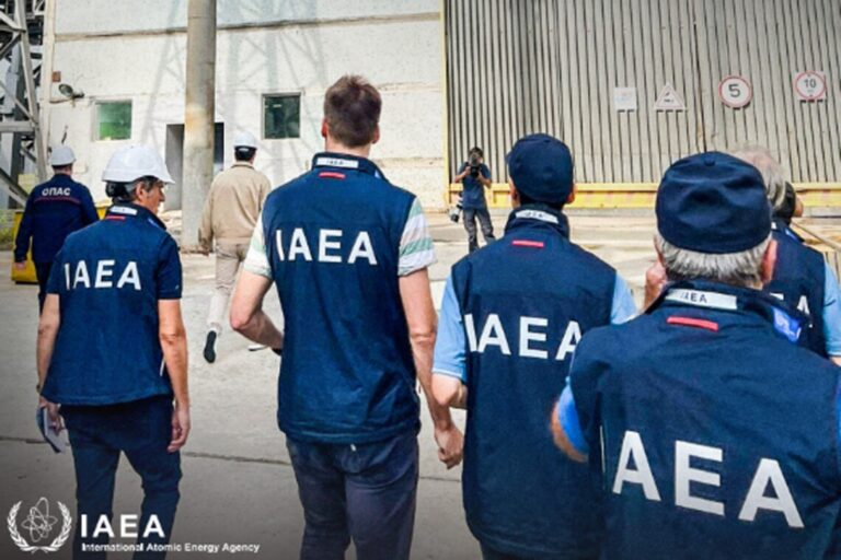 МАГАТЕ провело ротацію на Запорізькій АЕС через окуповані території – Україна відреагувала нотою протесту