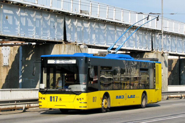 У Запоріжжі обмежать рух тролейбусів — міськрада