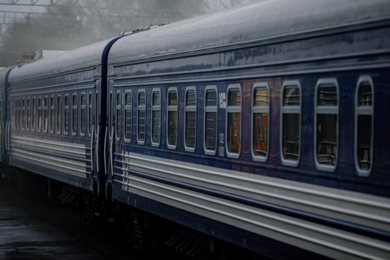 Потяг Запоріжжя – Ужгород змінив маршрут: що відомо
