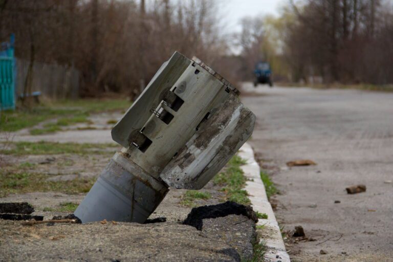 Російська армія атакувала селище Приморське: відомо про одного пораненого
