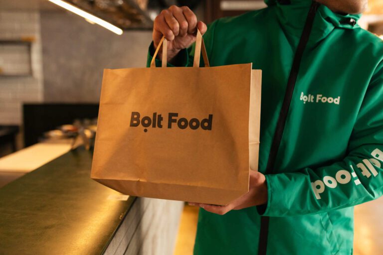 Bolt Food запустив доставку їжі в Запоріжжі