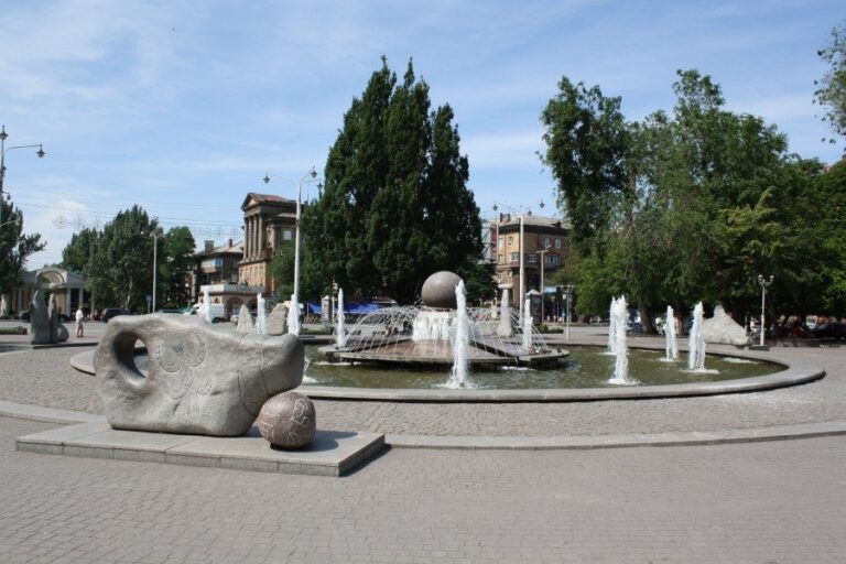 У Запоріжжі реконструюють чотири парки за понад 70 млн гривень